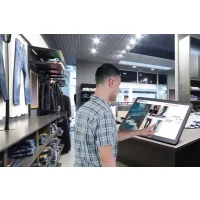 Монитор ViewSonic TD2430 фото 10